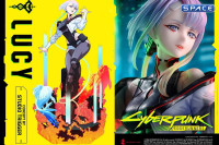 1/5 Scale Lucy Concept Masterline Statue (Cyberpunk: Edgerunners)