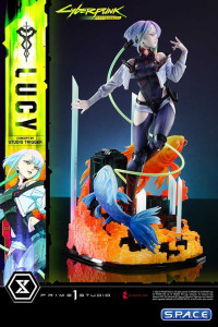 1/5 Scale Lucy Concept Masterline Statue (Cyberpunk: Edgerunners)