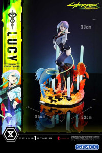 1/5 Scale Lucy Concept Masterline Statue (Cyberpunk: Edgerunners)