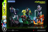 1/5 Scale Lucy Concept Masterline Statue (Cyberpunk: Edgerunners)