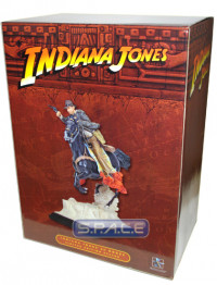 Indiana Jones on Horse Statue (Indiana Jones)