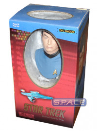 Dr. McCoy Bust (Star Trek)
