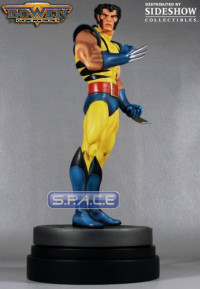 Wolverine Museum Statue - Unmasked (Marvel)