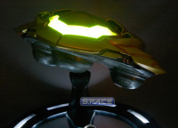 Gunship Statue (Metroid Prime 2 - Echoes)