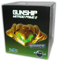 Gunship Statue (Metroid Prime 2 - Echoes)