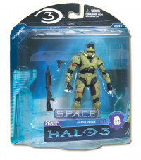 Spartan Soldier EOD (Halo 3 Series 2)