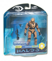 Spartan Soldier Scout (Halo 3 Series 2)