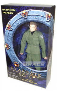 12 Dr. Daniel Jackson (Stargate SG-1)