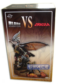 Blade vs. Dracula Diorama (Marvel)