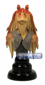Jar Jar Binks Classic Mini Bust (Star Wars)