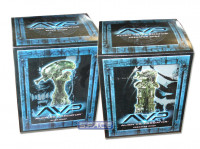 2er Set : Alien & Predator Chop / Stempel (Alien vs. Predator)