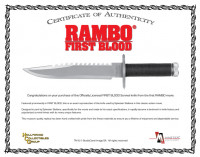 Rambo First Blood Knife Standard Edition (Rambo)