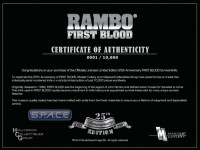 Rambo First Blood Knife 25th Anniversary Edition (Rambo)