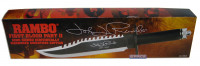 Rambo First Blood Part II Knife Signature Edition (Rambo)