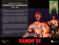 Rambo III Knife Signature Edition (Rambo)