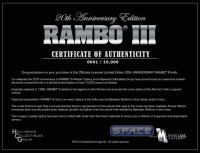 Rambo III Knife 20th Anniversary Edition (Rambo)
