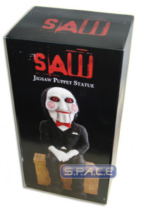 Jigsaw Puppet Statue (Saw)