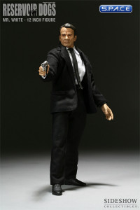 1/6 Scale Mr. White (Reservoir Dogs)