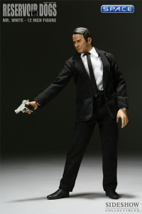 1/6 Scale Mr. White (Reservoir Dogs)