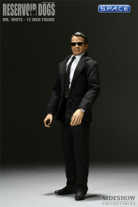 1/6 Scale Mr. White (Reservoir Dogs)