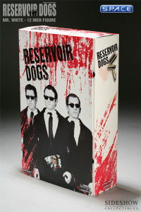 1/6 Scale Mr. White (Reservoir Dogs)