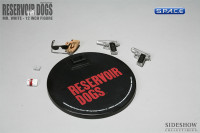 1/6 Scale Mr. White (Reservoir Dogs)