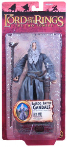 Balrog Battle Gandalf (The Lord of the Rings Trilogy - TTT Series 5)