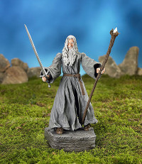 Balrog Battle Gandalf (The Lord of the Rings Trilogy - TTT Series 5)