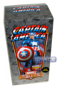Captain America Statue WWII Version (Marvel)