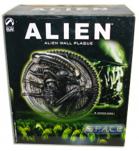 Alien Drone Wall Plaque (Alien)