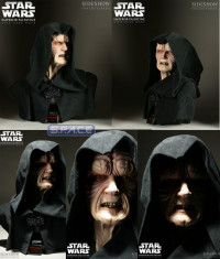 1:1 Emperor Palpatine Lifesize Bust (Star Wars)