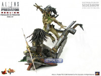 PredAlien vs. Predator Diorama Kit (AvsP: Requiem)