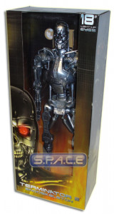 18 T-800 Endoskelet with Light-Up Eyes (Terminator 2)