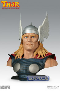 Thor Legendary Scale Bust (Marvel)