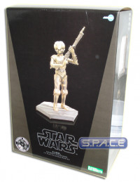 1/7 Scale 4-LOM ARTFX Statue (Star Wars)