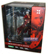 1/6 Scale Dante ArtFX Statue (Devil May Cry 3)