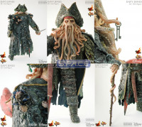 1/6 Scale Davy Jones Movie Masterpiece (At World´s End)