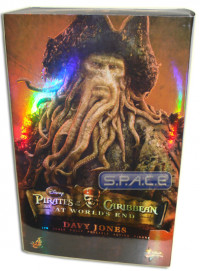 1/6 Scale Davy Jones Movie Masterpiece (At World´s End)