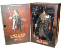 1/6 Scale Davy Jones Movie Masterpiece (At World´s End)