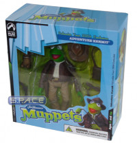 Adventure Kermit 2004 Tour Exclusive (The Muppet Show)