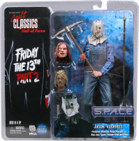 Jason Voorhees from Friday the 13th Part 2 (Cult Classics Hall of Fame)
