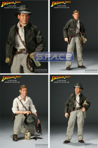 12 Indiana Jones (Indiana Jones - Raiders of the Lost Ark)