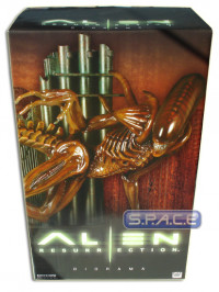 Alien Resurrection Diorama (Alien 4)