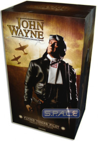 1/4 Scale John Wayne - Flying Tigers Pilot