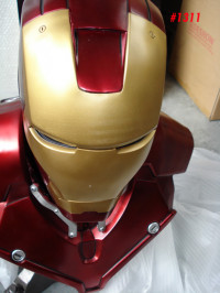 1:1 Iron Man Mark 3 Life-Size Bust (Iron Man)