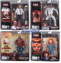 Complete Set of 4: Cult Classics Series 4