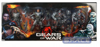 Gears of War Deluxe Box Set (Gears of War Serie 1)