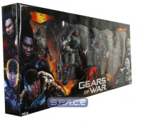Gears of War Deluxe Box Set (Gears of War Serie 1)