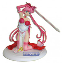 1/8 Scale Papillonrose PVC Statue (Lingerie Soldier Papillon...)