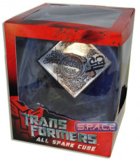 All Spark Cube 1/4 Scale Replica (Transformers)